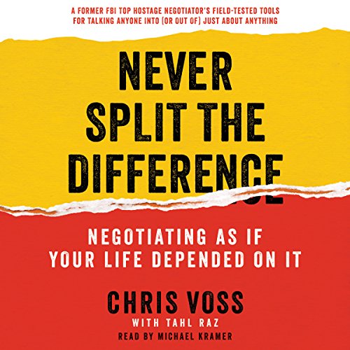 5 Powerful Negotiation Tips From Never Split The Difference - Geeknack