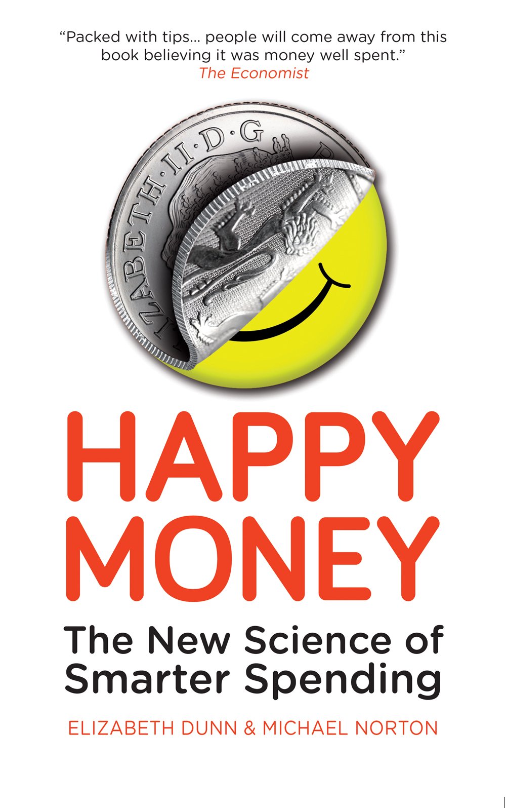 happy money book cover