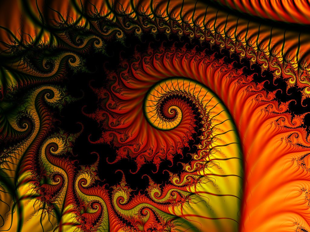 Fractal – image courtesy Pinterest.com 